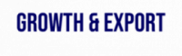 Growth & Export Logo